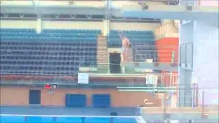 Fancy a dip at the National Aquatic Centre?