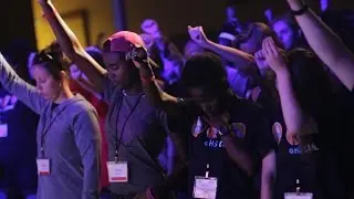 Middle School Ministry/High School Camp Recap