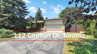Spacious 3-Bedroom Basement for Rent in Bayview Village | 112 Citation Dr | Top School Zone #adamcui