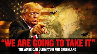 Why the U S  May Be Forced to Take Greenland &mdash; The Arctic Power Shift Explained