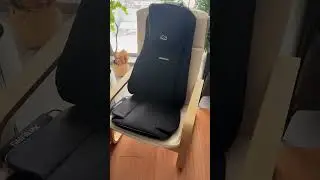 Snailax Full body massage Cushion SL-229  #snailax #automobile #selfcare #barber #barbershop