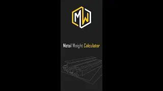 Metal Weight Calculator - Metal ONE