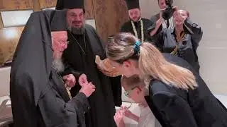 Welcome Reception of All His Holiness and Ecumenical Patriarch Bartholomew in Singapore