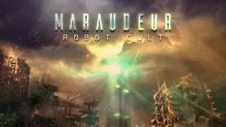 Maraudeur - Robot Cult EP [Full EP]