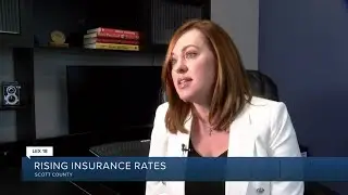 Rising insurance rates