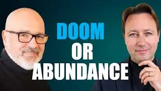 Will AI Lead to Doom or Abundance? | The Automation Collapse Explained (sound fixed)