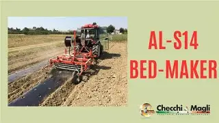 AL-S14 Bed Maker