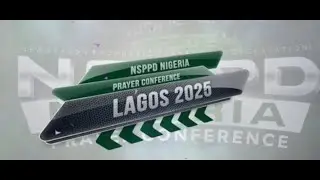 NSPDD PRAYER CONFERENCE || FEB 2025 || PST JERRY EZE