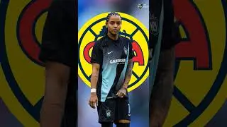 Geyse Ferreira se unir&aacute; a Am&eacute;rica. Llega de Gotham. #futbol #ligamxfemenil #americafemenil #fichajes