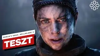 Meseszép pokoljárás - Senua’s Saga: Hellblade II teszt
