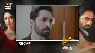 Sher Episode 2 | RECAP | Danish Taimoor | Sarah Khan | ARY Digital Drama