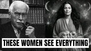 Women Who See Through Everyone's Mask (And Why They Stay Silent) &ndash; Carl Jung