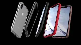 Case for Apple iPhone Shock Absorption Bumper Cover