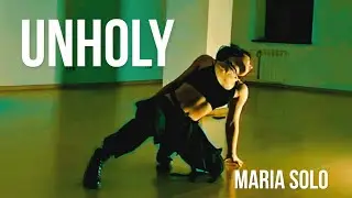 [TODAY FILM] Sam Smith & Kim Petras - Unholy [Maria Solo]