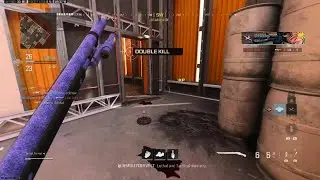 DasHaus shotgun Akimbo