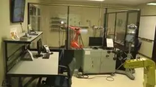 Is your future robotics lab a fun place to work?