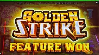 Over the Rainbow: Golden Strike.
