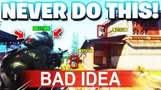 Reacting to an Aggressive Player's Decision Making | Modern Warfare Multiplayer Tips