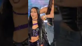 Roxanne Perez Walks Out Like a Superstar in Germany 🇩🇪✨