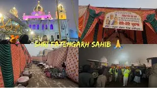 ਸਵਾ ਦੇ ਦਿਨ 🙏 #viral #fatehgarhsahib #chaarsahibzaade #waheguruji 