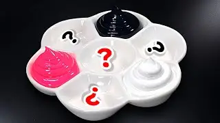 You Won't Believe How To Create 7 New Colors | Satisfying Color Mixing