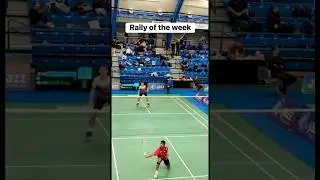 In badminton, patience creates opportunities&hellip; #badminton #badmintolovers #shuttlesmash #youngathlete
