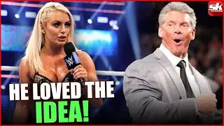 Mandy Rose reveals details of backstage meeting with Vince McMahon | WWE News Roundup