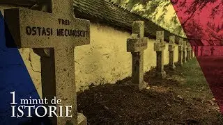 Un minut de istorie | Cimitirul Eroilor - Tabla Buții