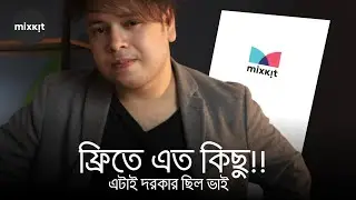New video creators for Mixkit Website review | Stock video and Music, sounds for site | TECH BONGO