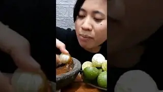ngerujak #jeruknipis #rujak #challenge #hiburan #mukbang