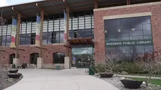 Man arrested after bomb threat forces evacuation of Bozeman Public Library