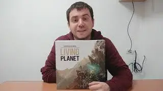 Living Planet - Gioco da Tavolo (10# Opinione Non Richiesta)