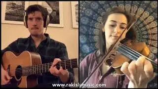 The Waiting Game - for Passim&rsquo;s Keep Your Distance Fest