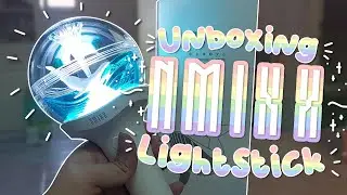 NMIXX's Lighstick Unboxing! | Unboxing | RoWithJason