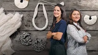 Introducci&oacute;n a la joyer&iacute;a textil artesanal  | Curso online de Caralarga