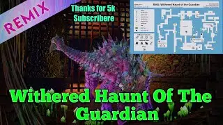 Withered Haunt Of The Guardian Dungeon || Ark Mobile #arkmobile #arkmobiledungeon