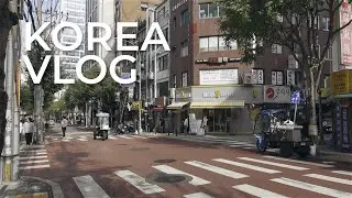 Discovery & Reflection | Korea Travel Vlog
