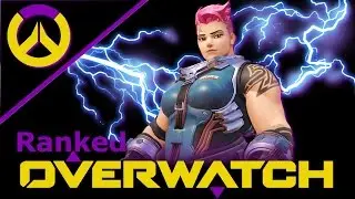Overwatch PS4 Ranked - Heute mal Solo - Competitive - Overwatch Gameplay German Deutsch