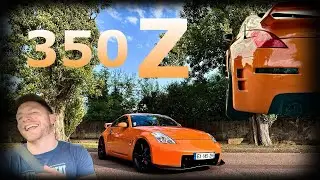 NISSAN 350 Z v3 (313): la derni&egrave;re &eacute;volution de la fairlady 🔥🔥