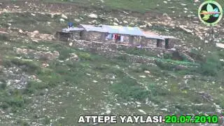 Attepe Yaylası-20 Temmuz 2010