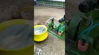 mini water pump diesel engine video #shorts #automobileviralvideo