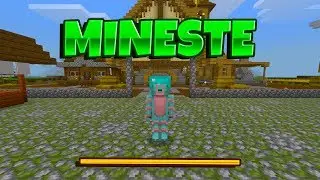 МОЙ НОВЫЙ СЕРВЕР ДЛЯ MINECRAFT PE 1.12.0! MINESTE