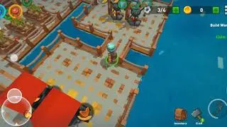 Epic raft home design