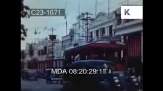 Начало 1950-х годов, Ямайка — улицы Кингстона, сады Хоуп, уличные музыканты, Рио-Гранде