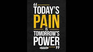 Today's Quote| Strong Mind | Day 23 | Daily Motivation in English 💯