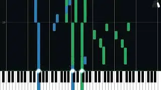 Questionnaire - Pok&eacute;mon Mystery Dungeon - Intermediate Piano Tutorial