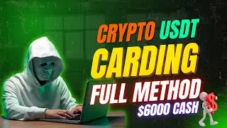 Кардинг USDT | Даркнет | Полное онлайн-руководство