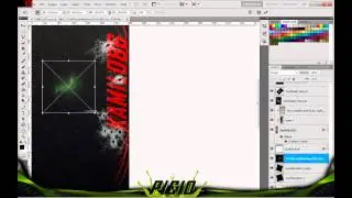 PICIO ART STUDIO | Layout | Speed Art #3 ᴴᴰ