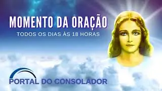 MOMENTO DA ORA&Ccedil;&Atilde;O - SEXTA-FEIRA - 09/01/26 - PORTAL DO CONSOLADOR