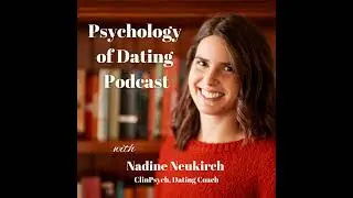 Dating Smarter, Not Harder: Research, Strategy & Small Steps with Tim Molnar